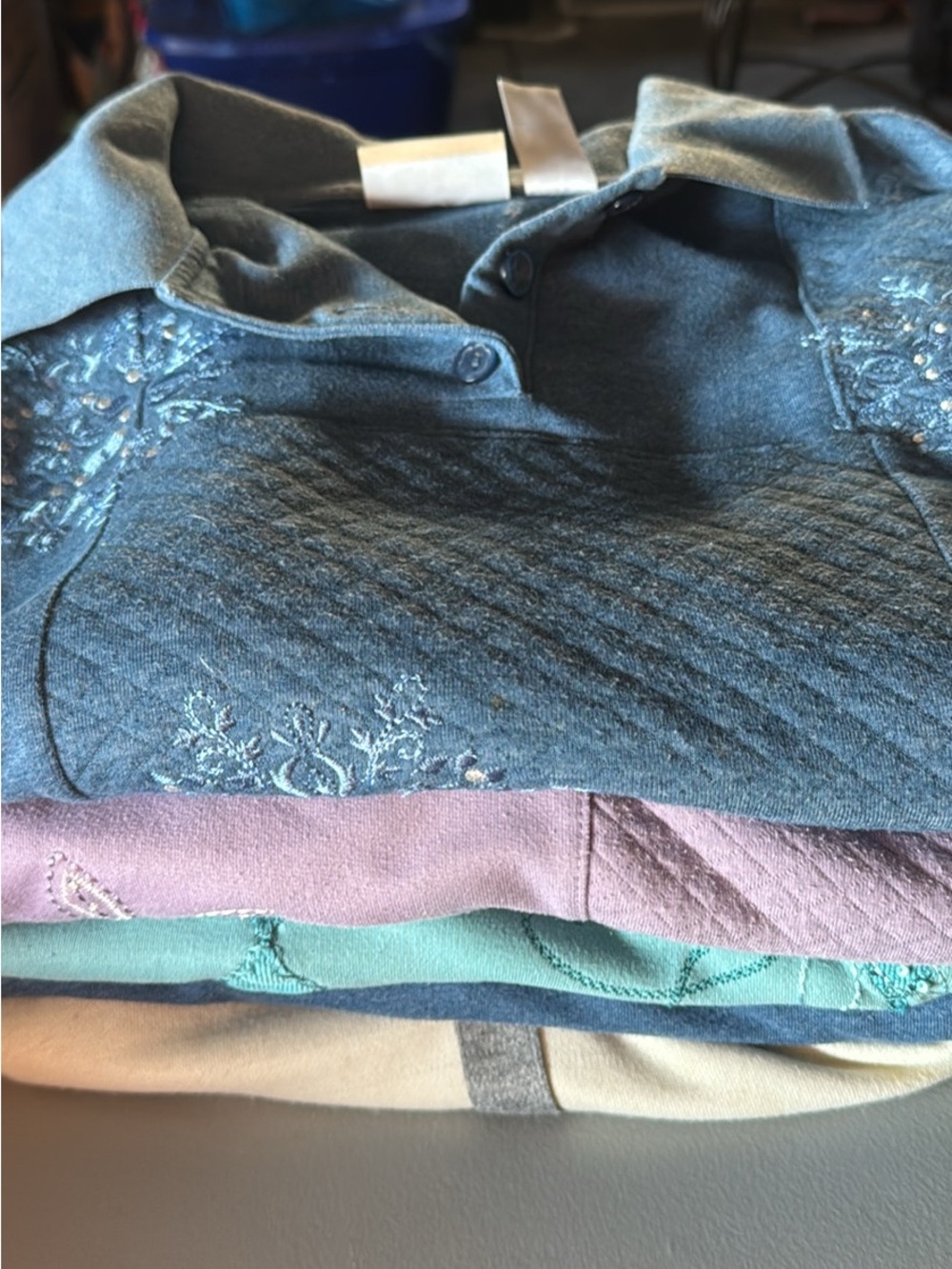 Alfred Dunner 3X lot of 5 Sweatshirts
